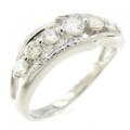 PT ダイヤモンド リング 0.50CT
