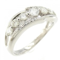 PT ダイヤモンド リング 0.50CT