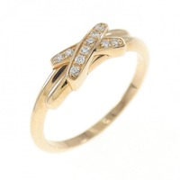 ショーメ ジュドゥリアン エクストラエクストラスモール リング