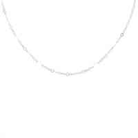 K18YG チェーンネックレス