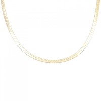 K18YG ネックレス