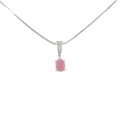 PT コンクパール ネックレス 0.66CT