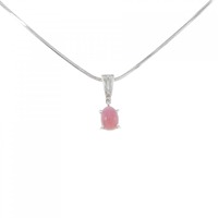 PT コンクパール ネックレス 0.66CT