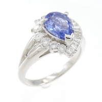 PT サファイヤ リング 1.51CT