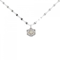 PT ダイヤモンド ネックレス 0.31CT