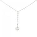 PT ダイヤモンド ネックレス 1.072CT