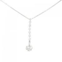 PT ダイヤモンド ネックレス 1.072CT
