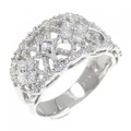 PT ダイヤモンド リング 0.54CT