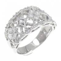 PT ダイヤモンド リング 0.54CT