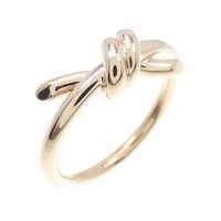 ティファニー ノット リング