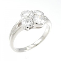 PT ダイヤモンド リング 1.04CT