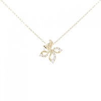 スタージュエリー ダイヤモンド ネックレス 0.15CT