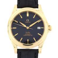 オメガ デ・ヴィル コーアクシャル YG 4631.80.33 YG 自動巻