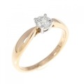 ティファニー ハーモニー リング 0.23CT