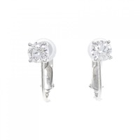 モニッケンダム ダイヤモンド イヤリング 0.636CT