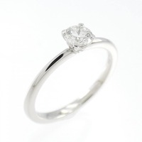 ティファニー トゥルー リング 0.20CT H VVS1 3EXT