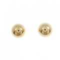 K18YG 2WAY アコヤパール ピアス 8mm