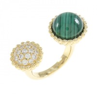 【新品】ヴァンクリーフ&アーペル マラカイト リング