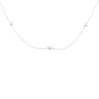 ティファニー フレッシュウォーターパール ネックレス