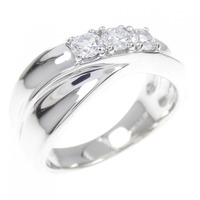 PT ダイヤモンド リング 0.43CT