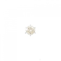 【リメイク】PT ソリティア ダイヤモンド ピアス 片耳 1.008CT