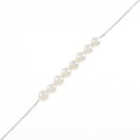 K10WG アコヤパール ブレスレット