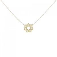 K18YG ダイヤモンド ネックレス 0.30CT