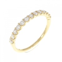K18YG ダイヤモンド リング 0.30CT