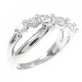 PT ダイヤモンド リング 0.53CT