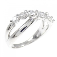 PT ダイヤモンド リング 0.53CT