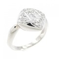 PT ダイヤモンド リング 0.54CT