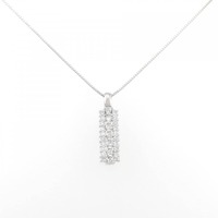 PT ダイヤモンド ネックレス 0.50CT
