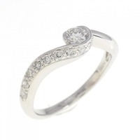 PT ダイヤモンド リング 0.23CT