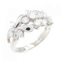 PT ダイヤモンド リング 0.72CT