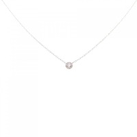 K10YG ダイヤモンド ネックレス 0.08CT