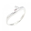 PT ダイヤモンド リング 0.110CT