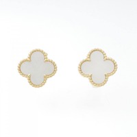 ヴァンクリーフ&アーペル ヴィンテージアルハンブラ イヤリング