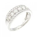 PT ダイヤモンド リング 1.00CT