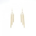 【新品】K18YG ピアス