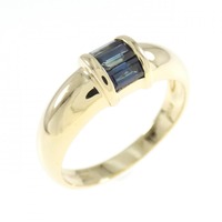 ティファニー サファイヤ リング