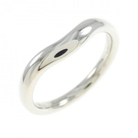 ティファニー カーブド リング