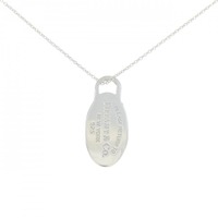 ティファニー リターントゥティファニー オーバル ミニ ネックレス