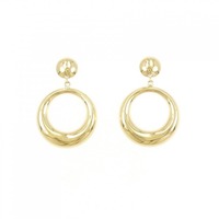 【新品】K18YG ピアス