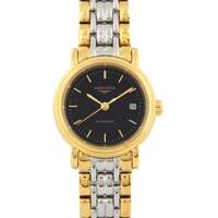 【新品】ロンジン プレザンス コンビ L4.321.2.52.7 GP 自動巻