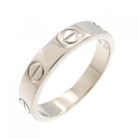 カルティエ ミニラブ リング