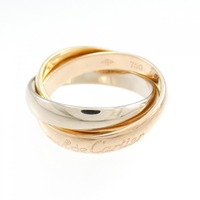 【ヴィンテージ】カルティエ トリニティ リング