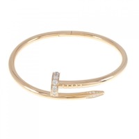 カルティエ ジュスト アン クル バングル