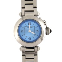 カルティエ ミスパシャ・1st Anniversary W3140024 SS クォーツ