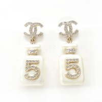 シャネル AB8469 ピアス