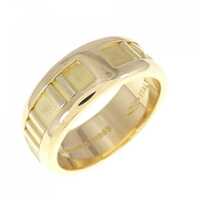 ティファニー アトラス リング